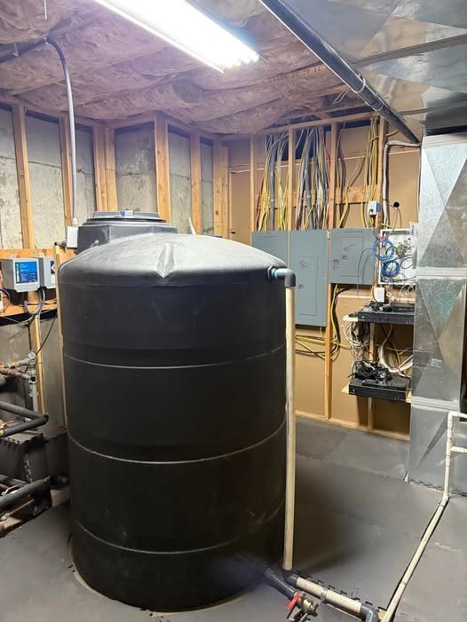 Cistern & Rural Water Storage