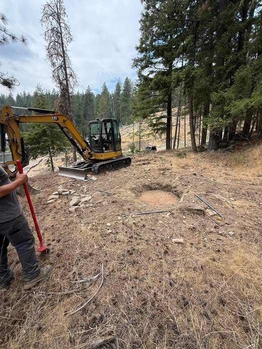 Excavation & Site Work