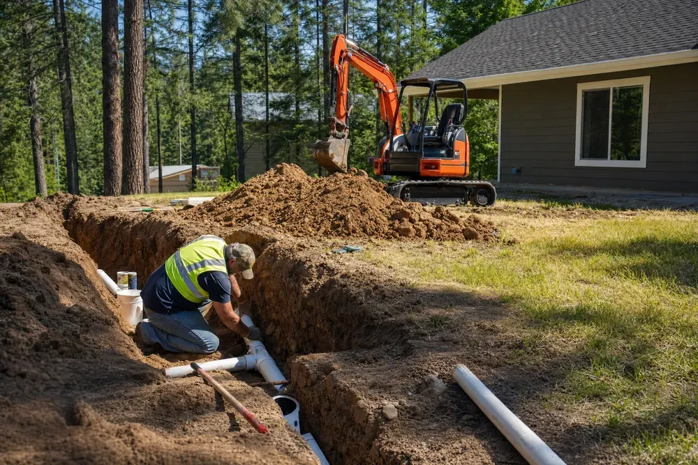 Sewer Repair & Replacement