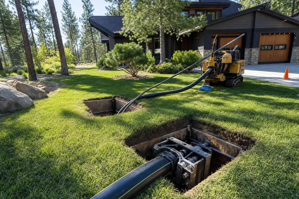 Trenchless & Pipe Bursting