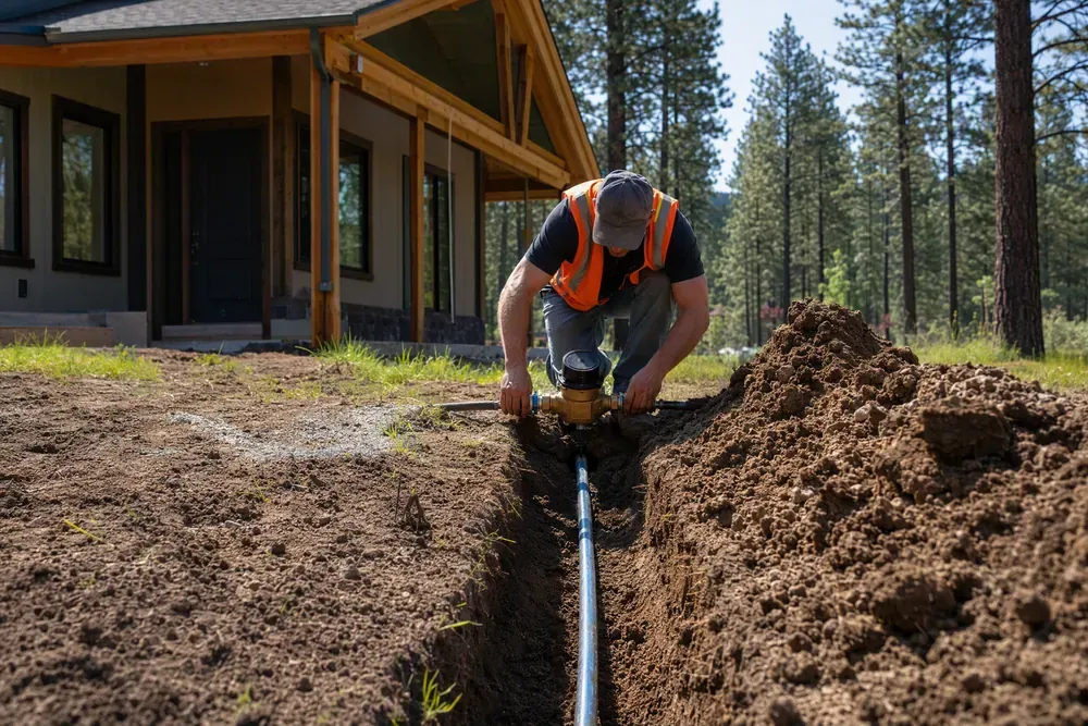 Water Lines & Systems